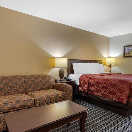 Econo Lodge Gaffney Exterior foto