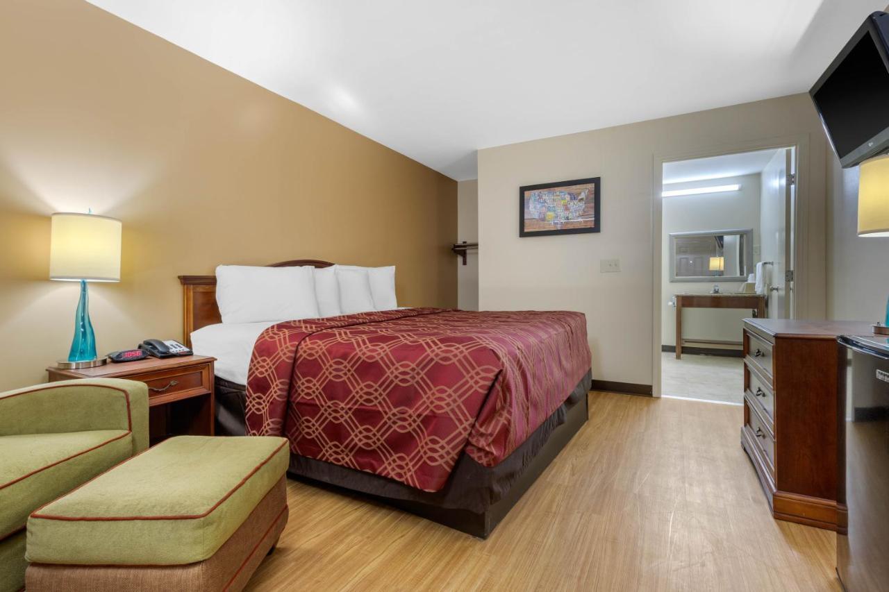 Econo Lodge Gaffney Exterior foto