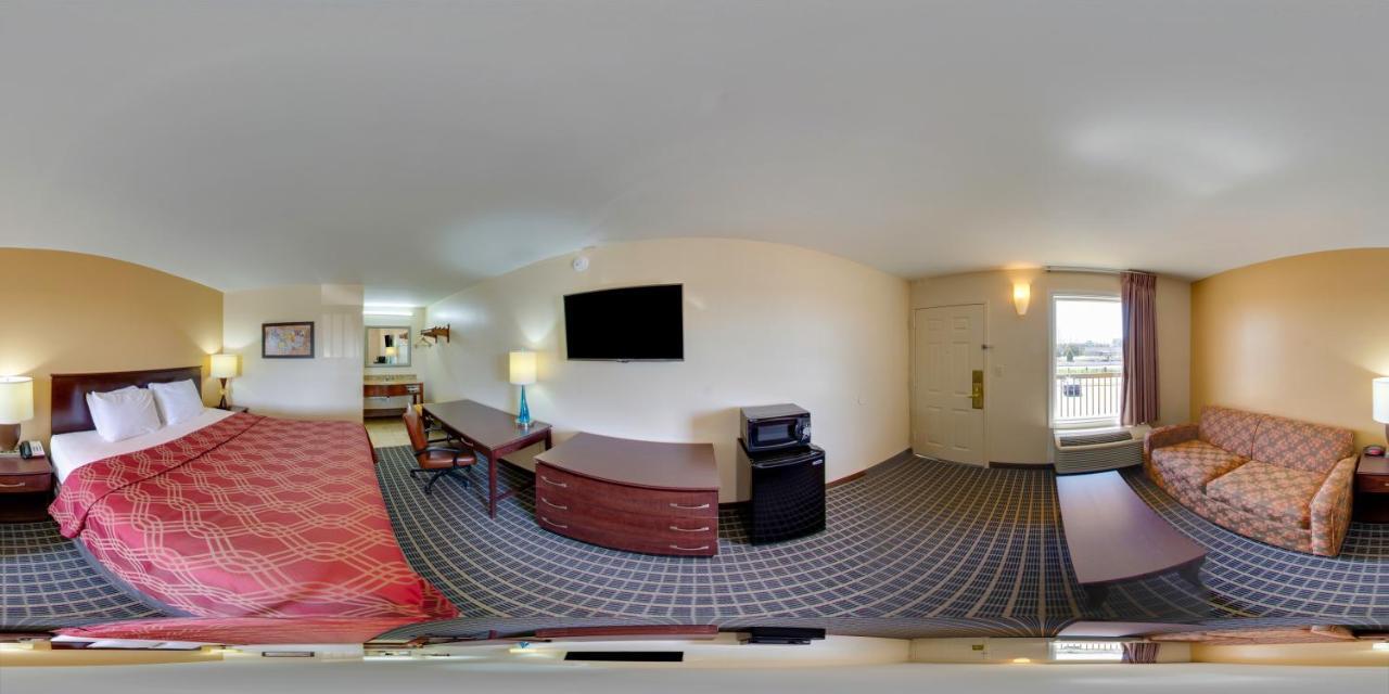 Econo Lodge Gaffney Exterior foto