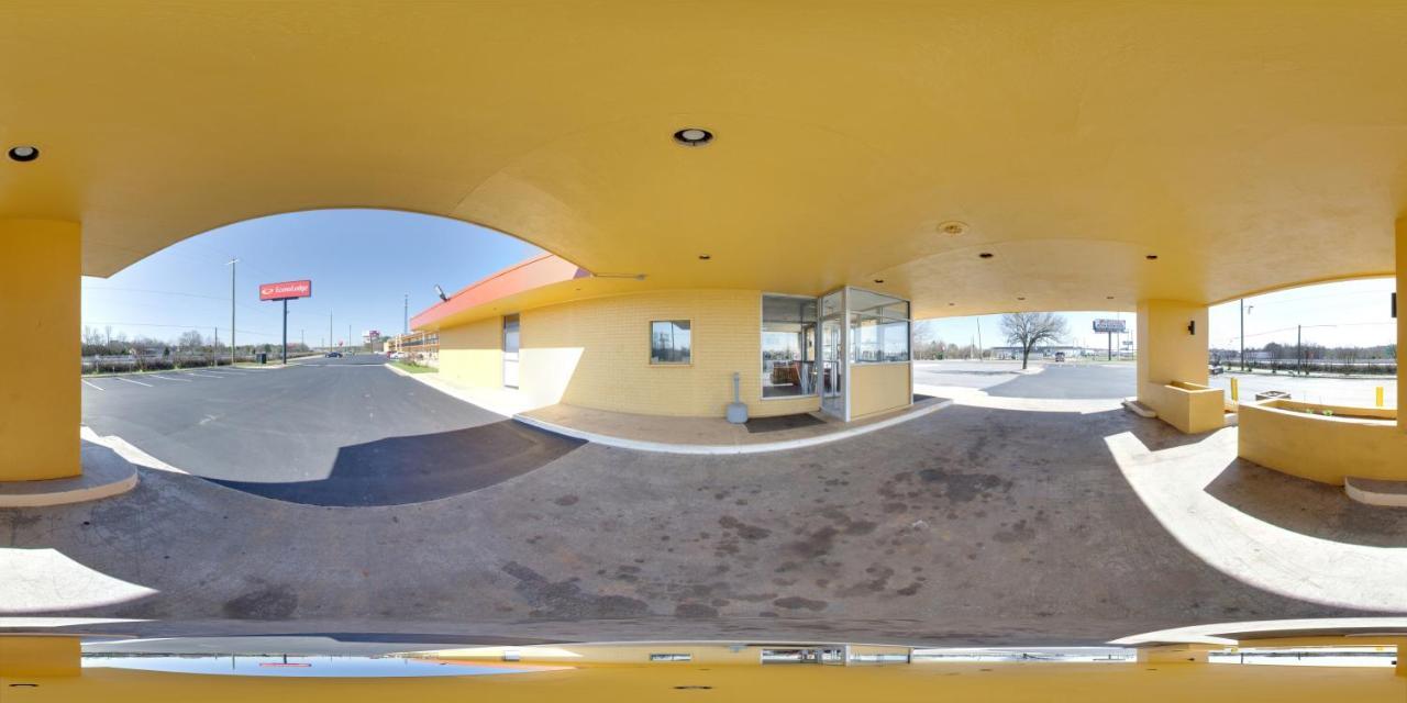 Econo Lodge Gaffney Exterior foto