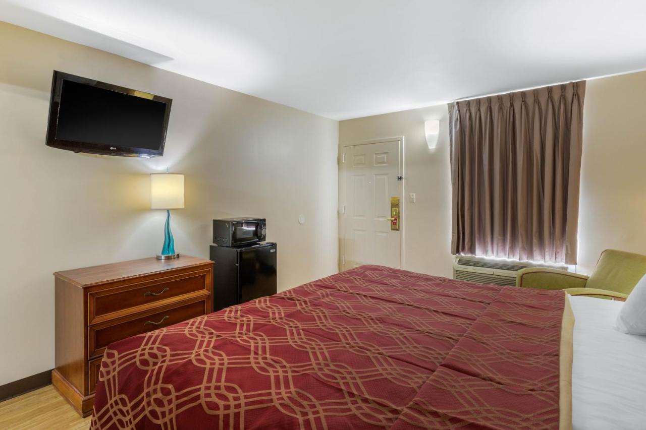 Econo Lodge Gaffney Exterior foto