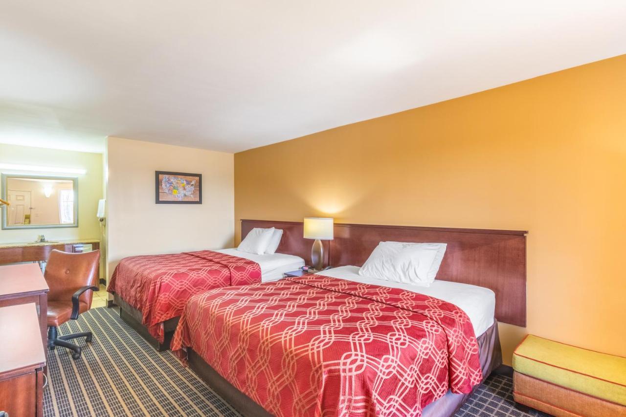 Econo Lodge Gaffney Exterior foto