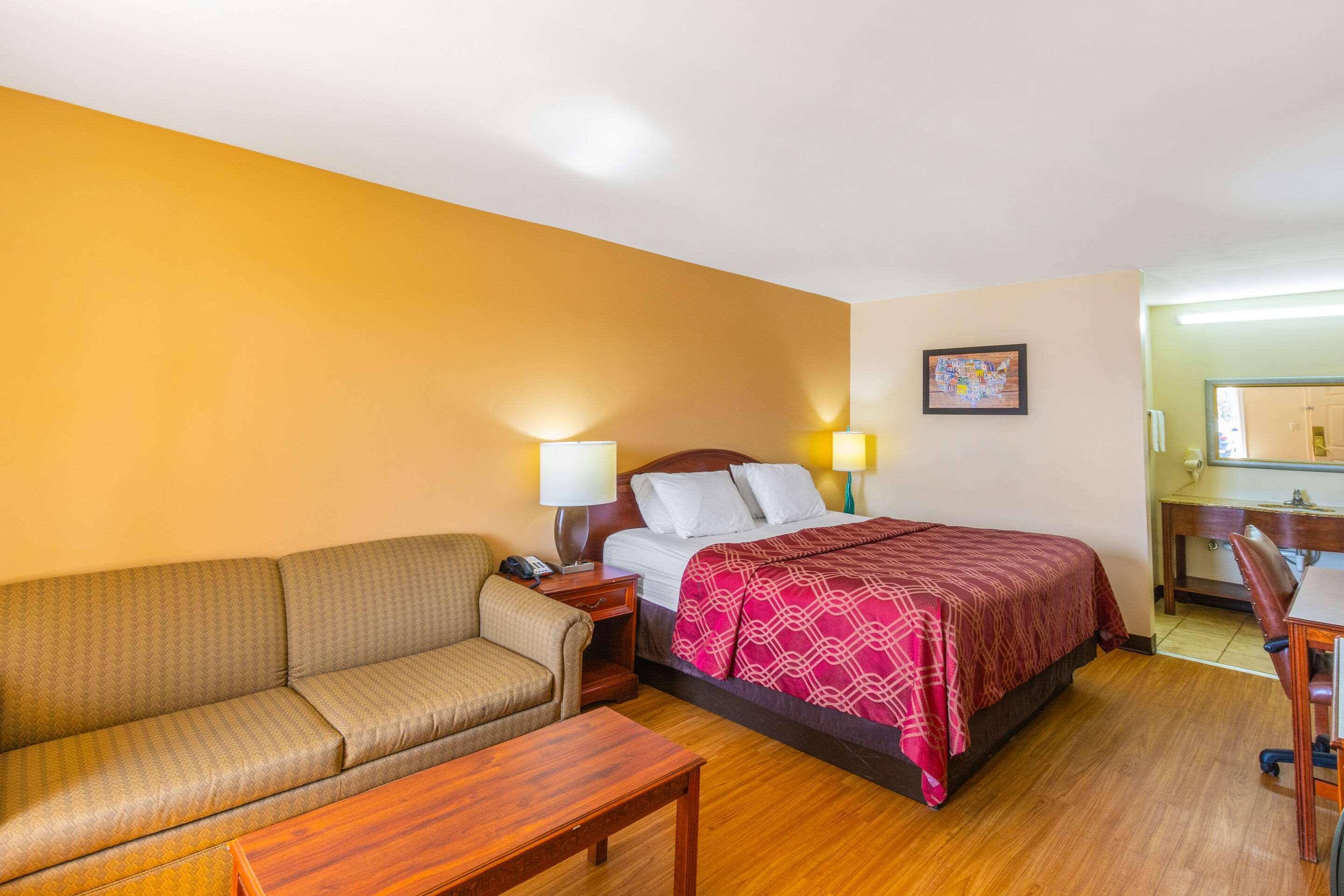 Econo Lodge Gaffney Exterior foto